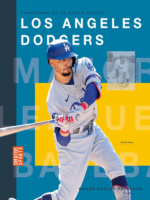 Title details for Los Angeles Dodgers by Megan Cooley Peterson - Available